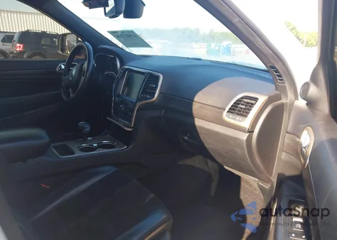 2015 Jeep Grand Cherokee Altitude z USA, uszkodzony, nr VIN 1C4RJFAGXFC785184